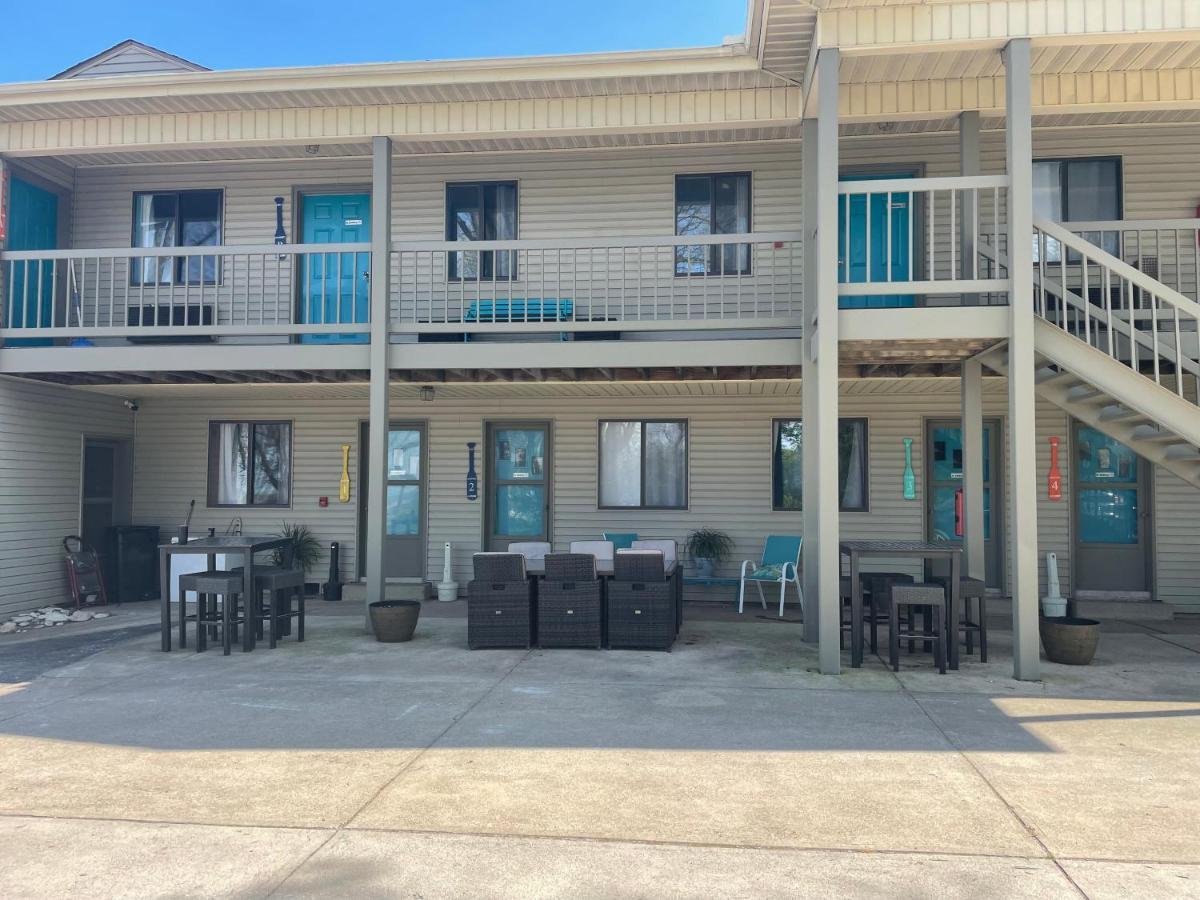 מרבלהד Lake Point Motel מראה חיצוני תמונה