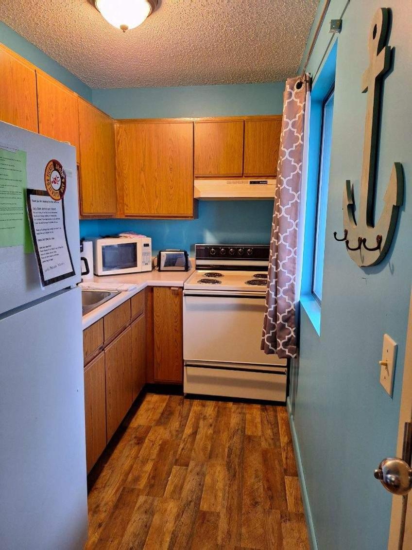 מרבלהד Lake Point Motel מראה חיצוני תמונה