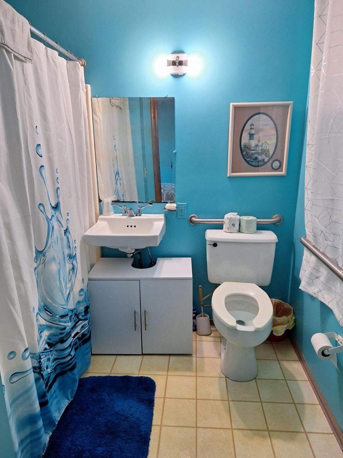 מרבלהד Lake Point Motel מראה חיצוני תמונה